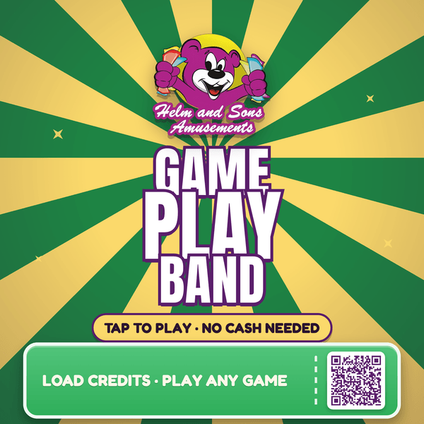 Midway Game Pass, loaded with game credits